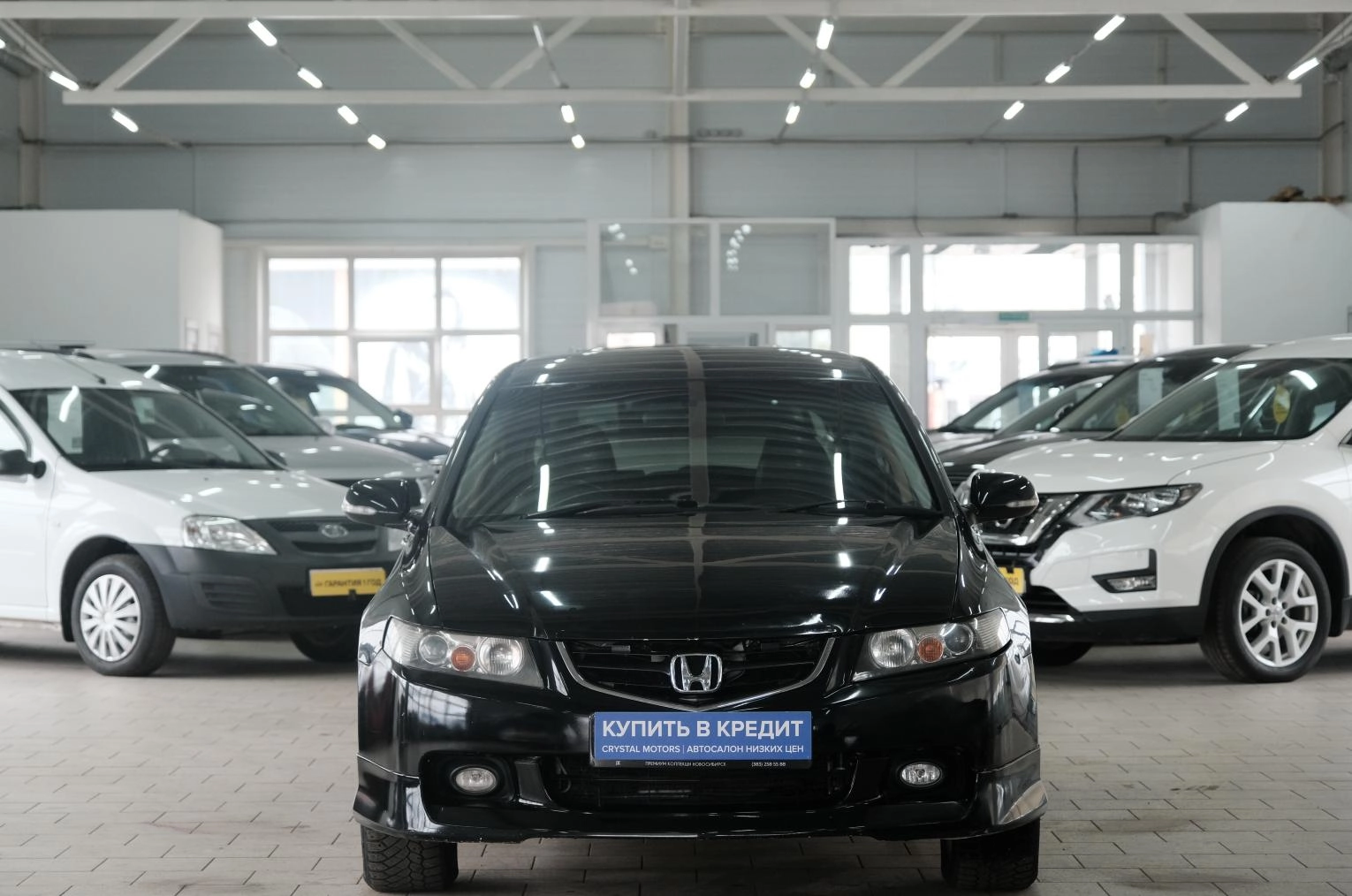 Honda Accord 2 из 24