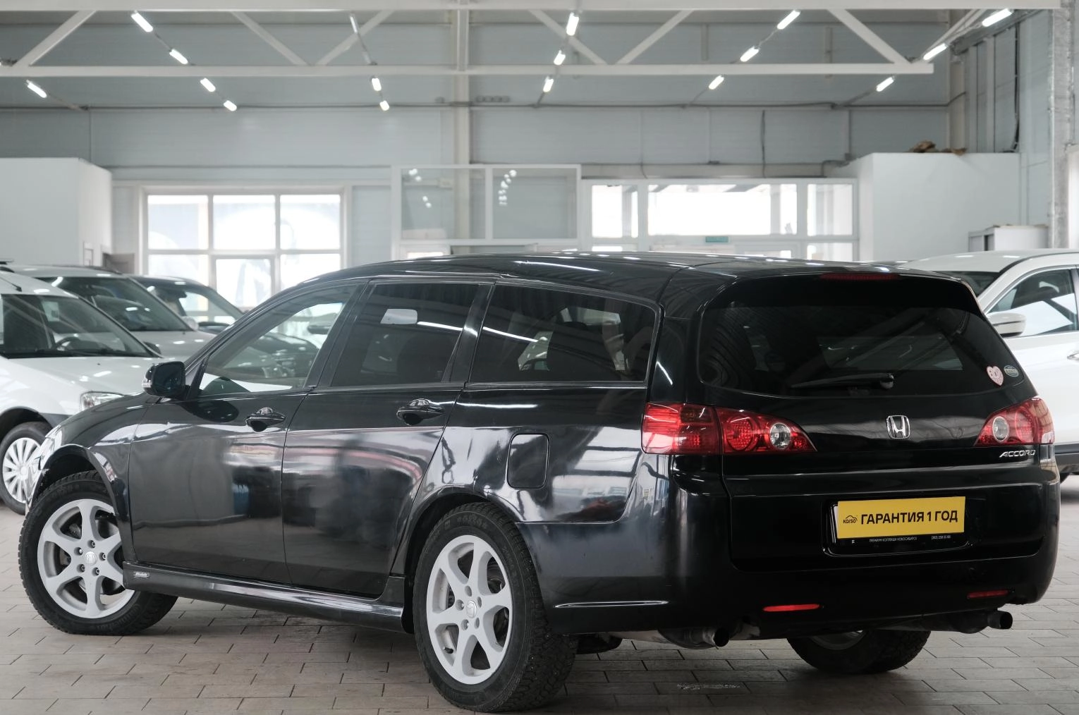 Honda Accord 4 из 24