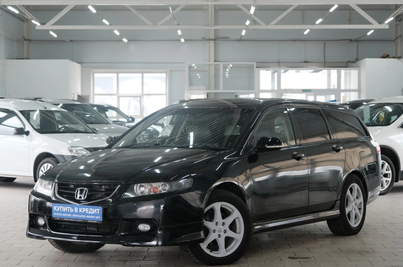 Honda Accord 3 из 24