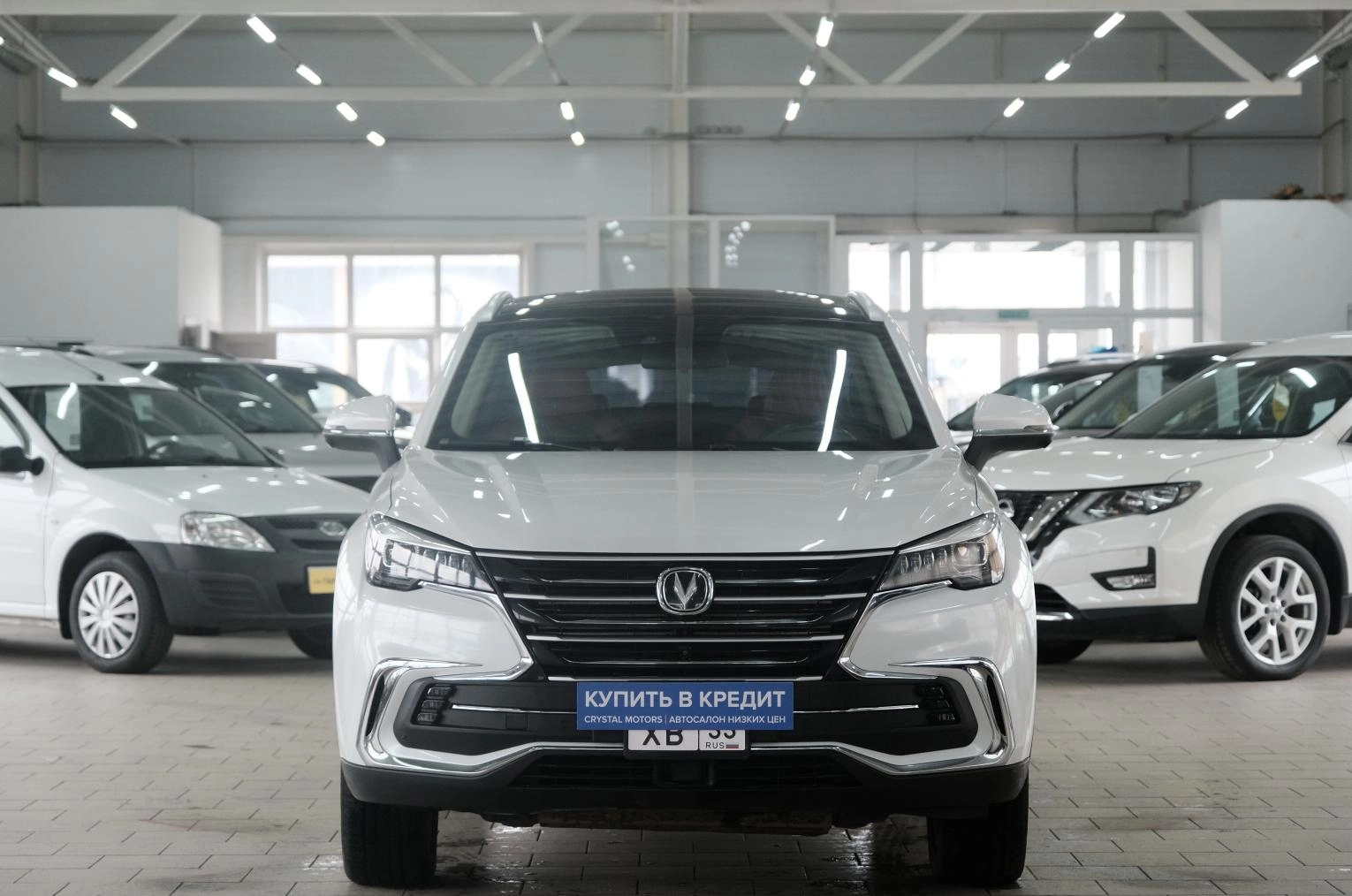 Changan CS85 2 из 27