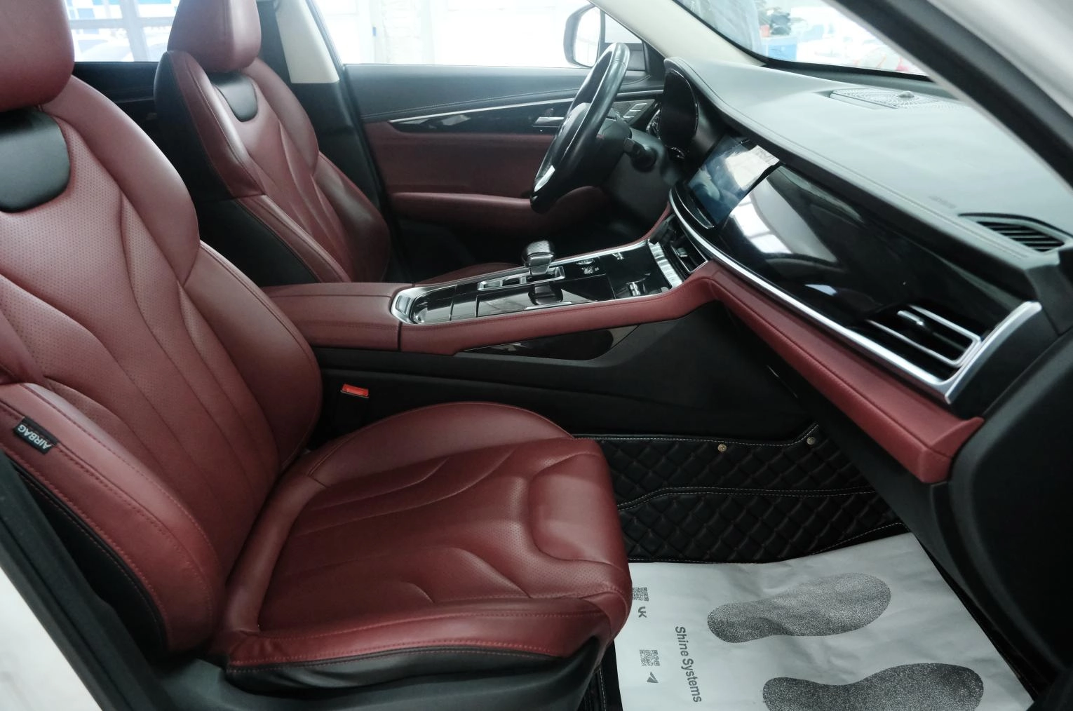 Changan CS85 23 из 27