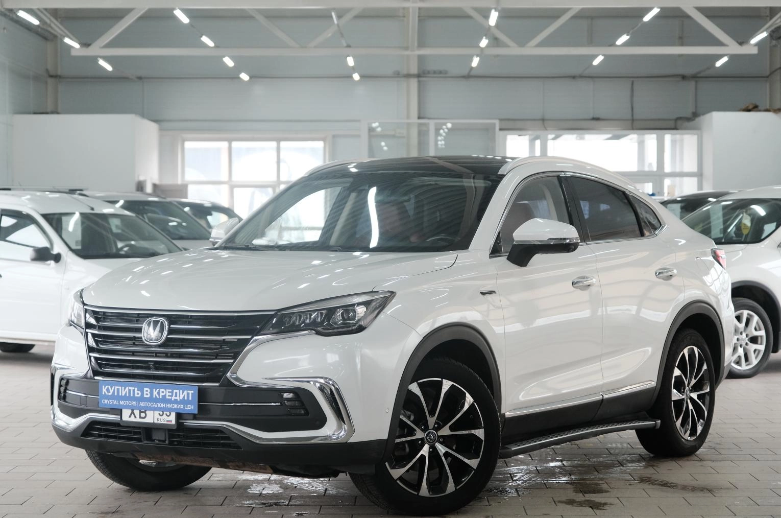 Changan CS85 3 из 27