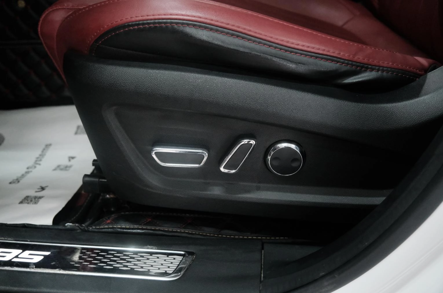 Changan CS85 11 из 27