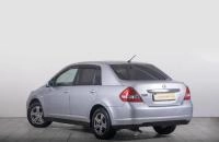 Nissan Tiida Latio 5 из 19