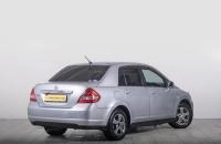 Nissan Tiida Latio 6 из 19