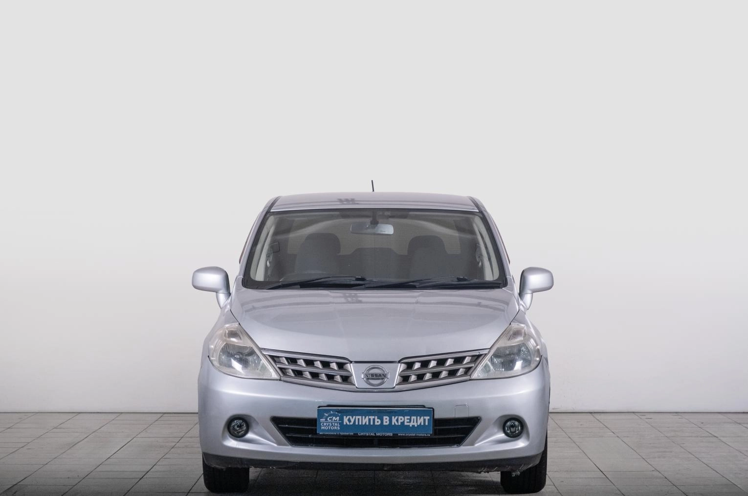Nissan Tiida Latio 3 из 19