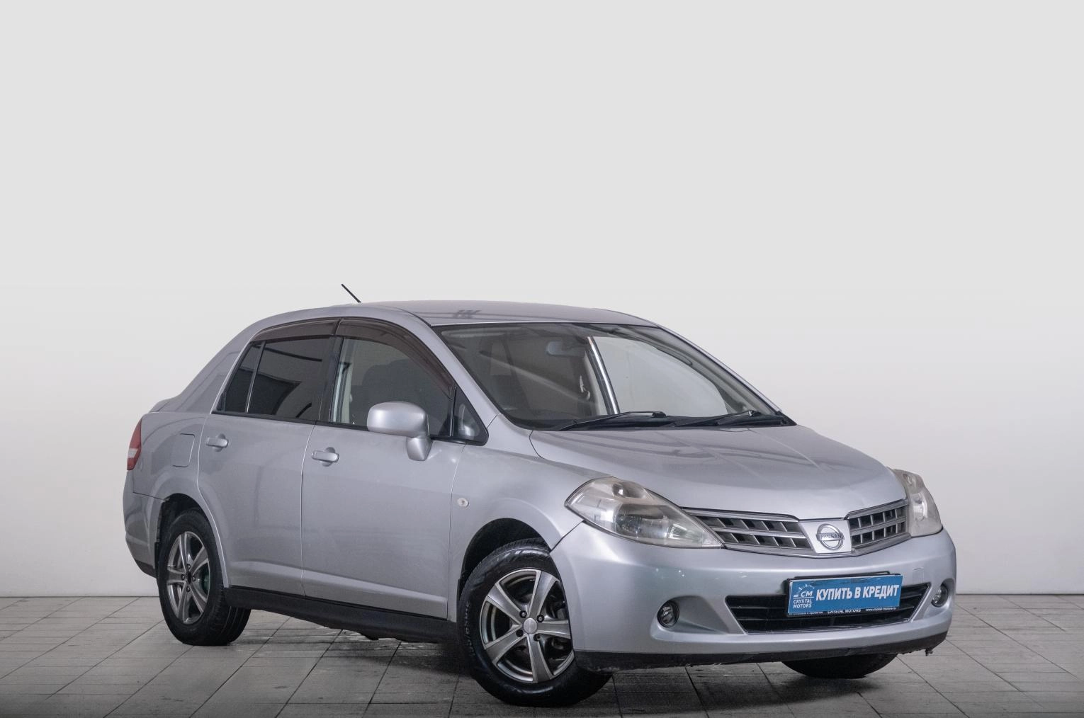 Nissan Tiida Latio 1 из 19