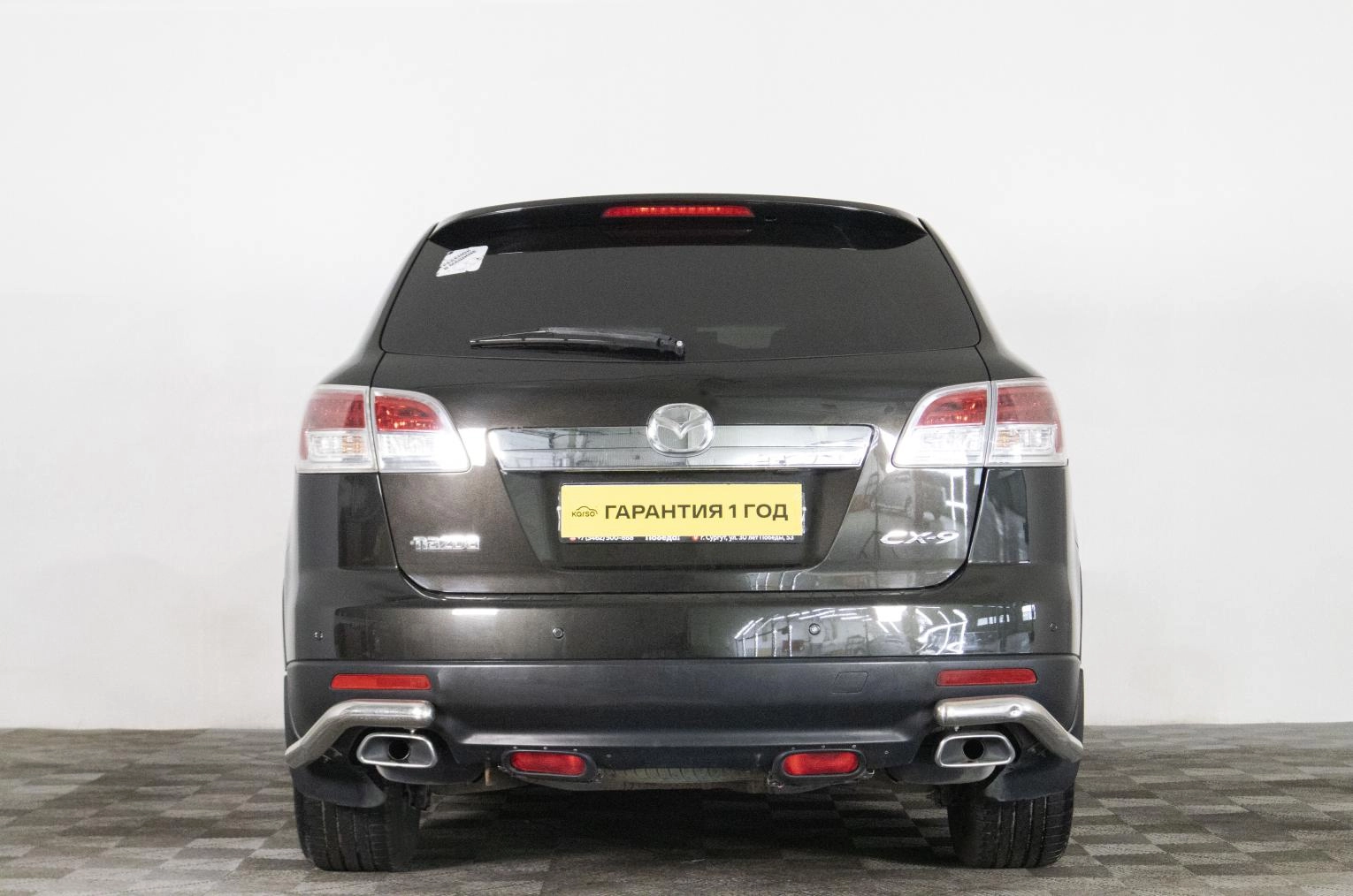Mazda CX-9 5 из 21