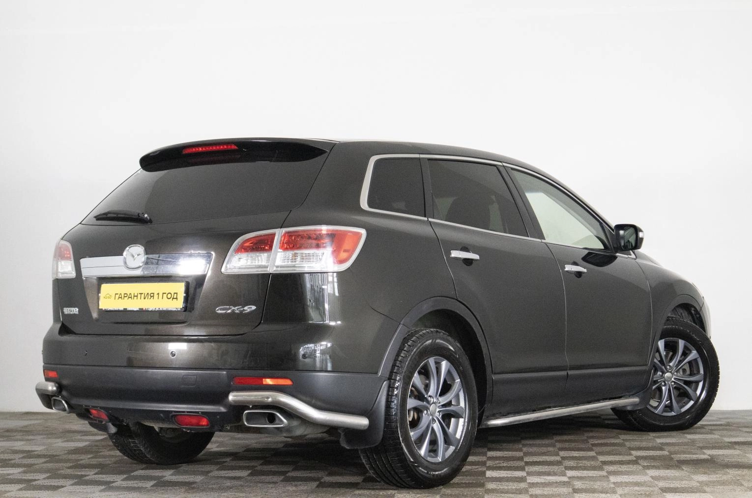 Mazda CX-9 4 из 21