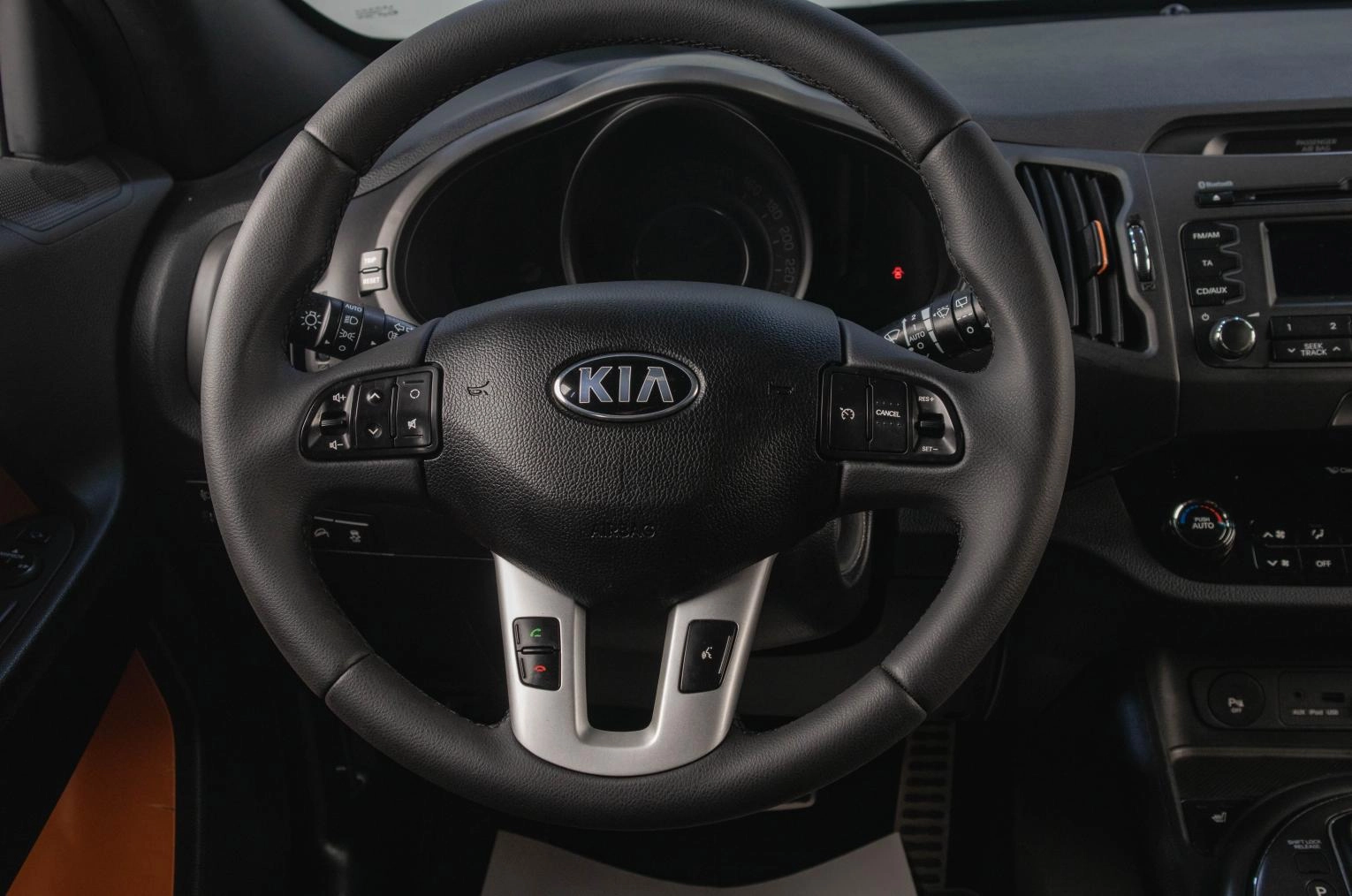 KIA Sportage 12 из 20