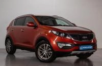 KIA Sportage 1 из 20