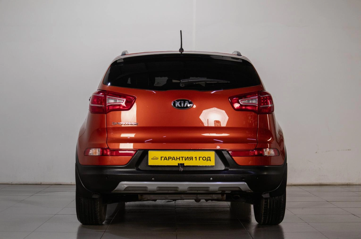 KIA Sportage 5 из 20
