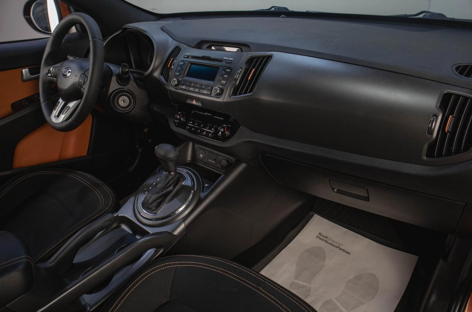 KIA Sportage 17 из 20