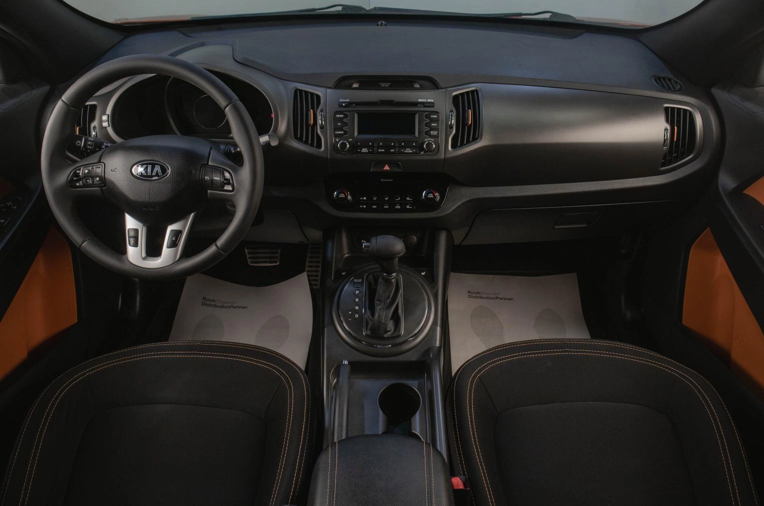 KIA Sportage 13 из 20