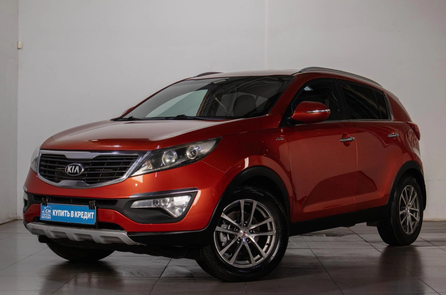 KIA Sportage 3 из 20