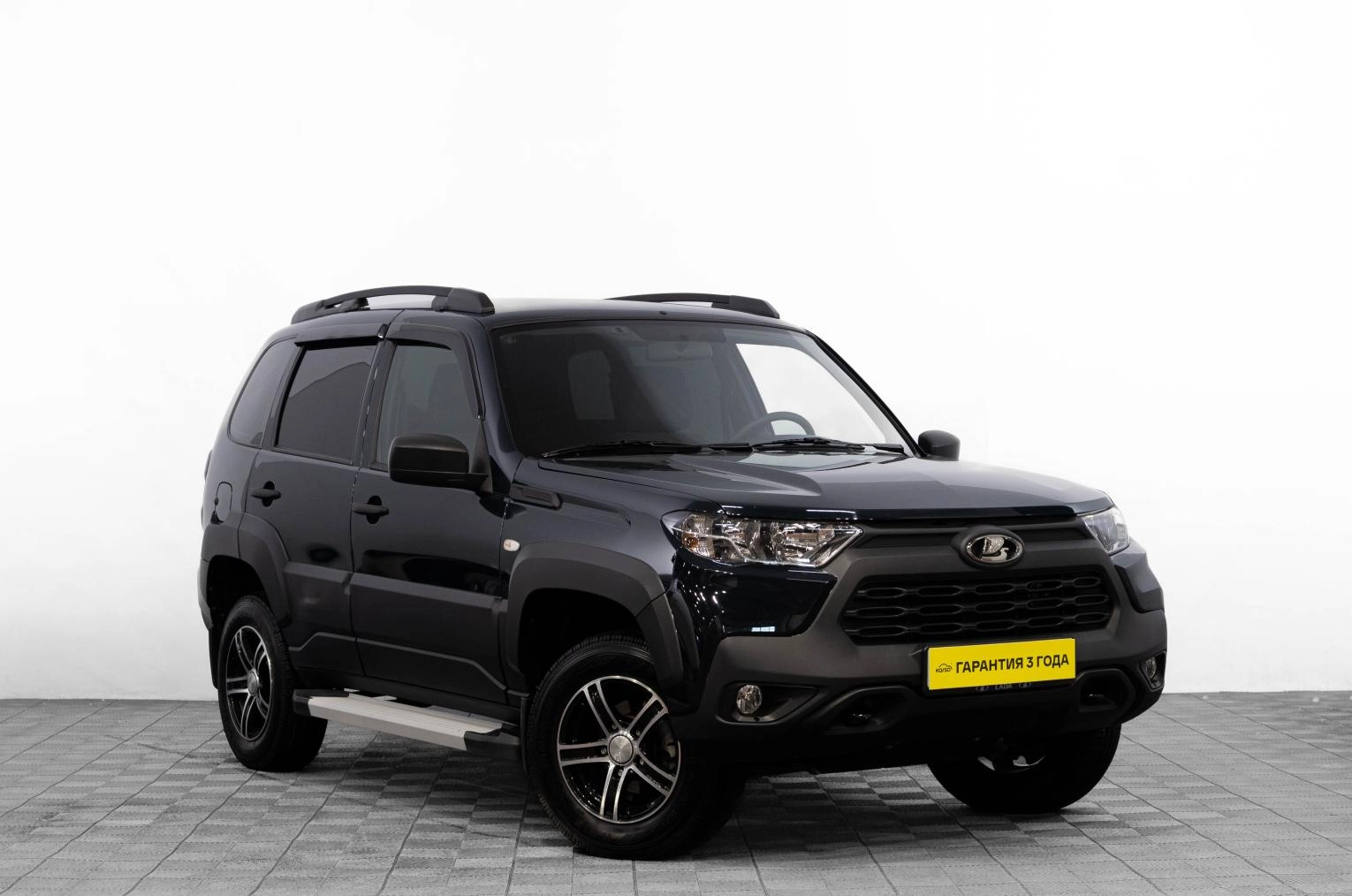 ВАЗ (LADA) Niva Travel 1 из 25