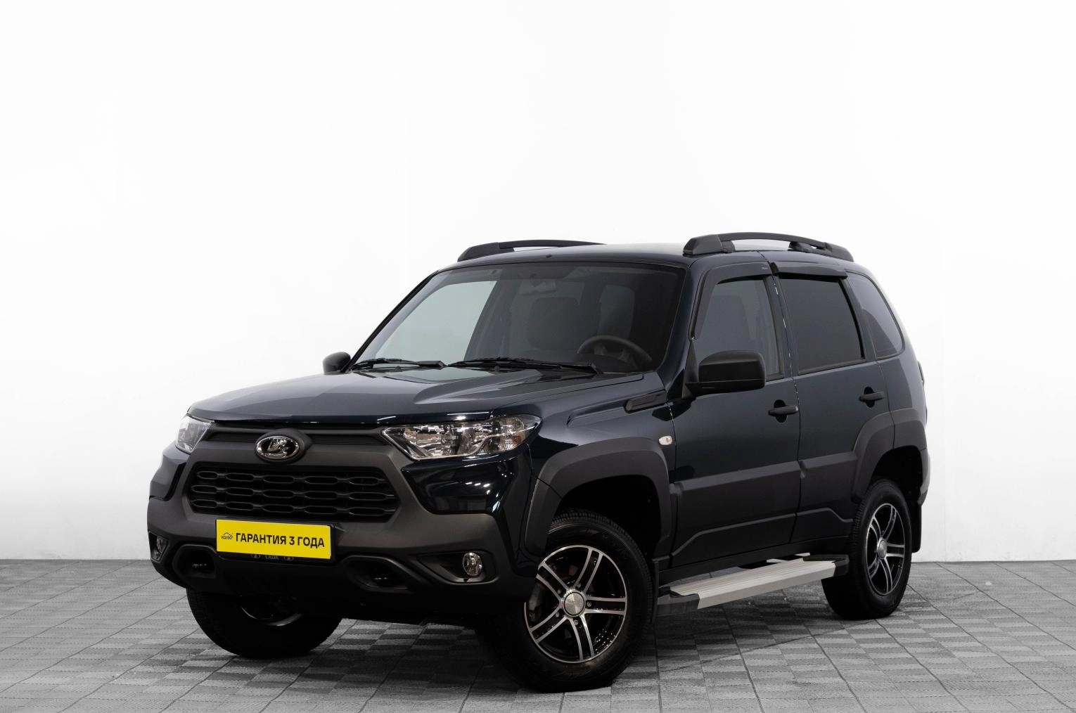 ВАЗ (LADA) Niva Travel 3 из 25