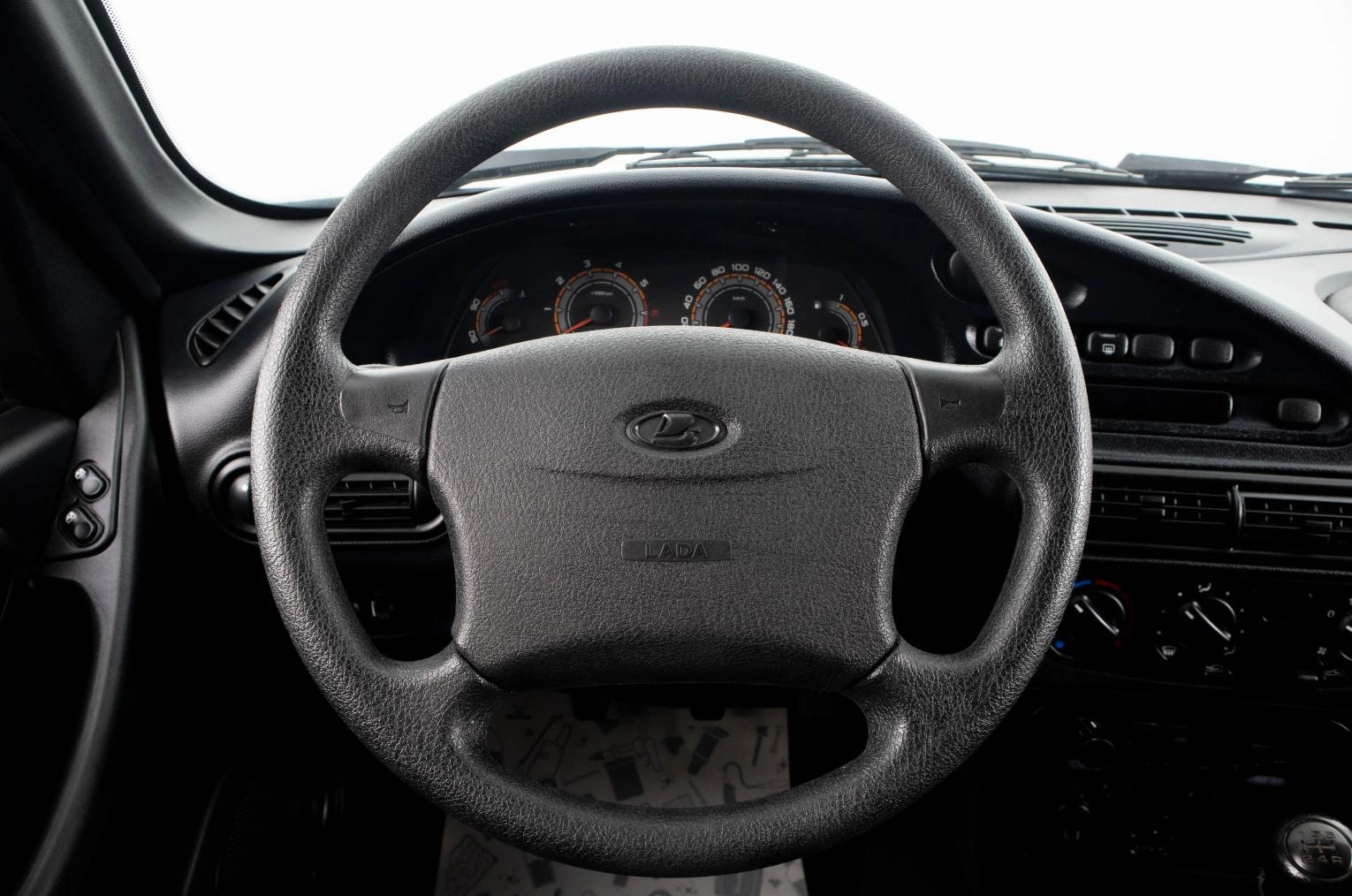 ВАЗ (LADA) Niva Travel 14 из 25