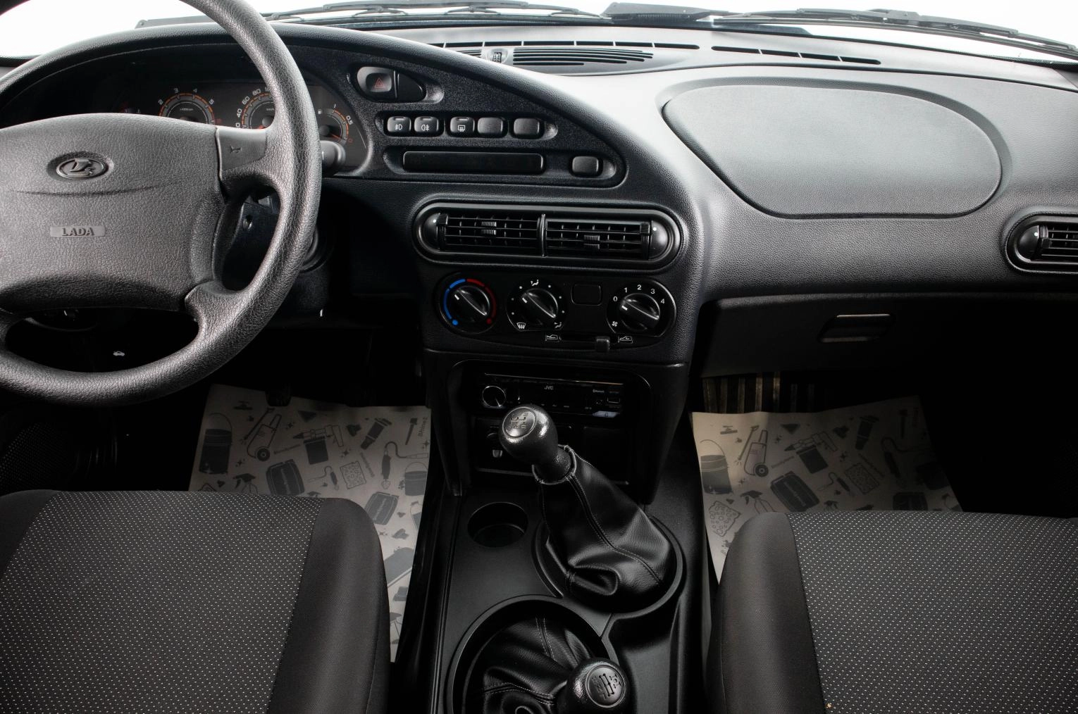 ВАЗ (LADA) Niva Travel 16 из 25