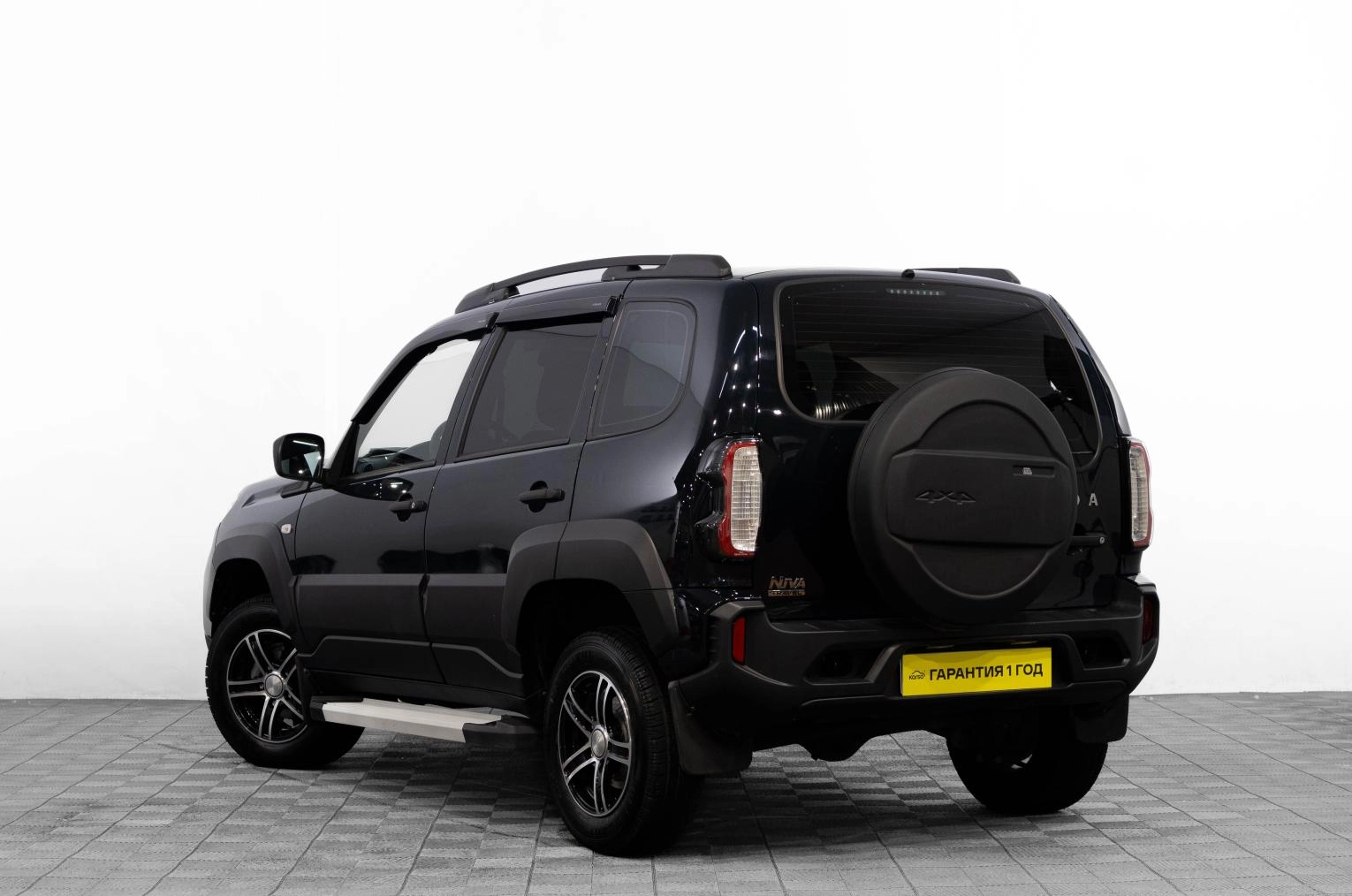 ВАЗ (LADA) Niva Travel 6 из 25