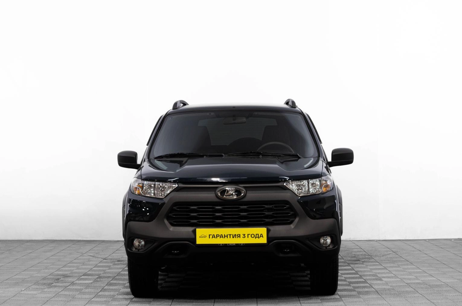 ВАЗ (LADA) Niva Travel 2 из 25