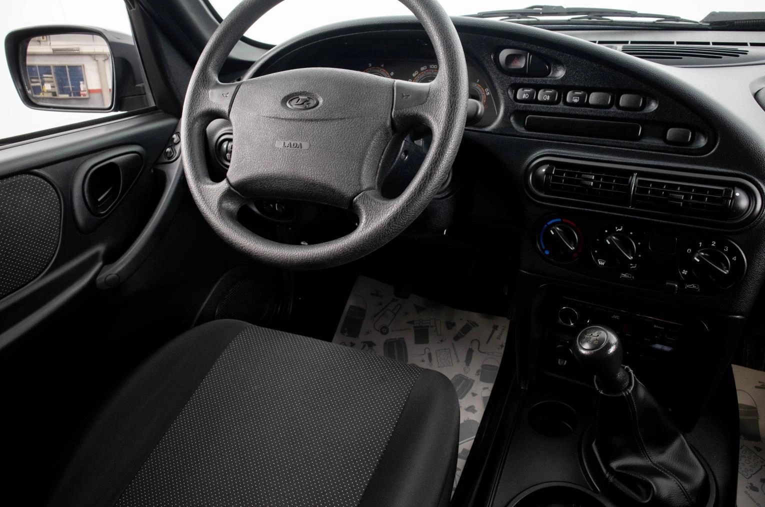 ВАЗ (LADA) Niva Travel 15 из 25