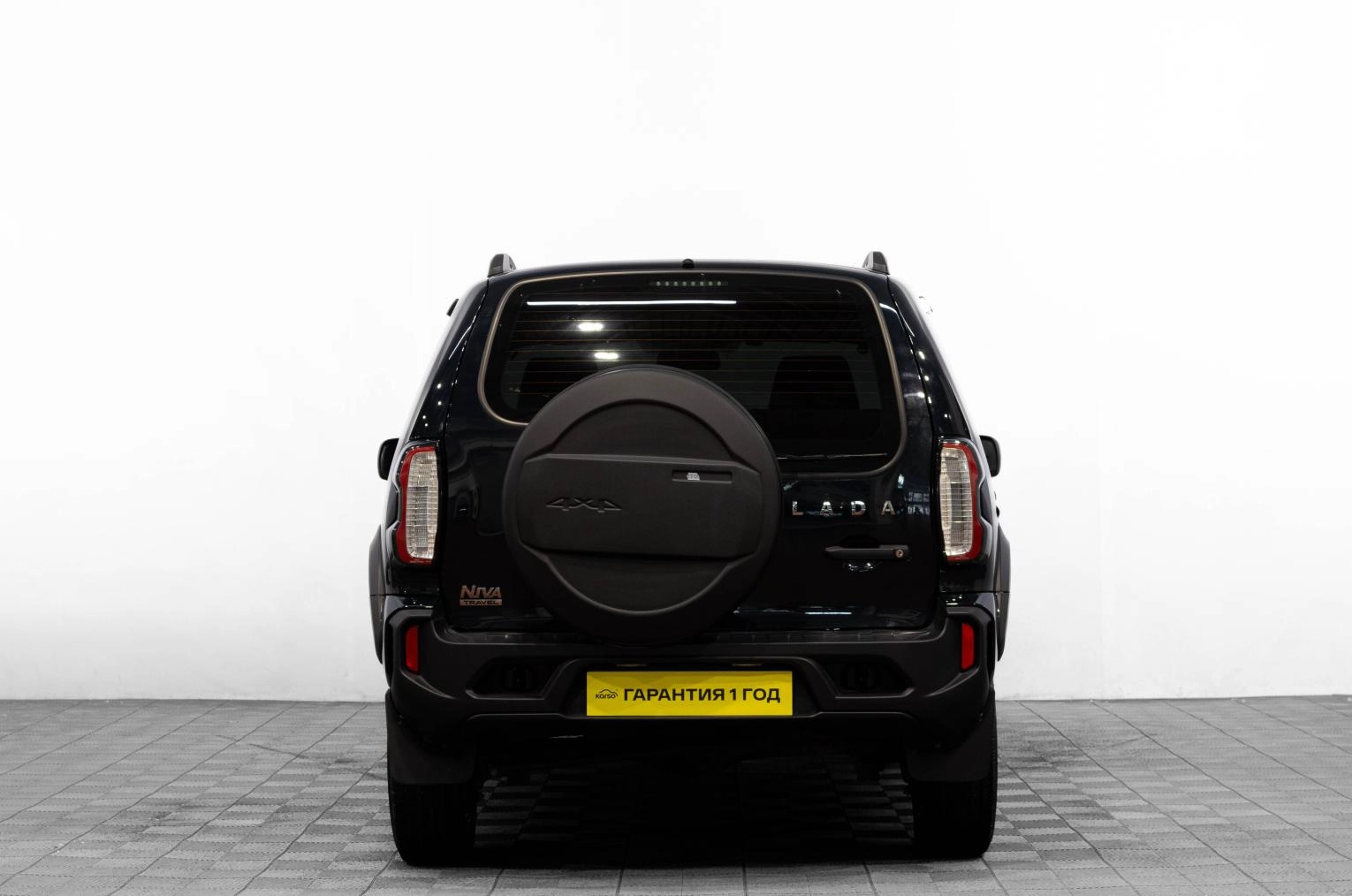 ВАЗ (LADA) Niva Travel 5 из 25