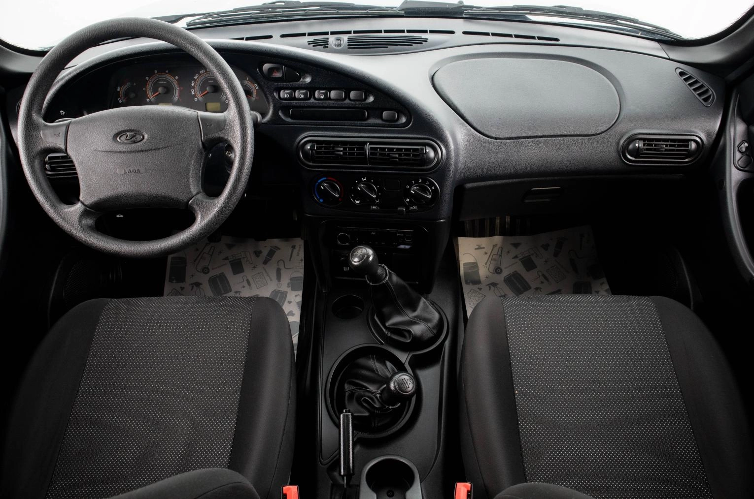 ВАЗ (LADA) Niva Travel 10 из 25