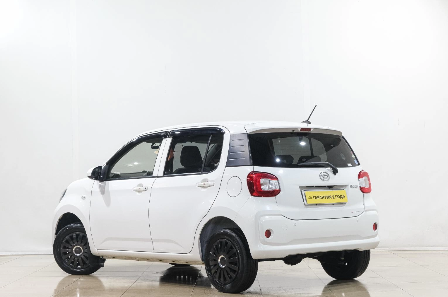 Daihatsu Boon 4 из 22