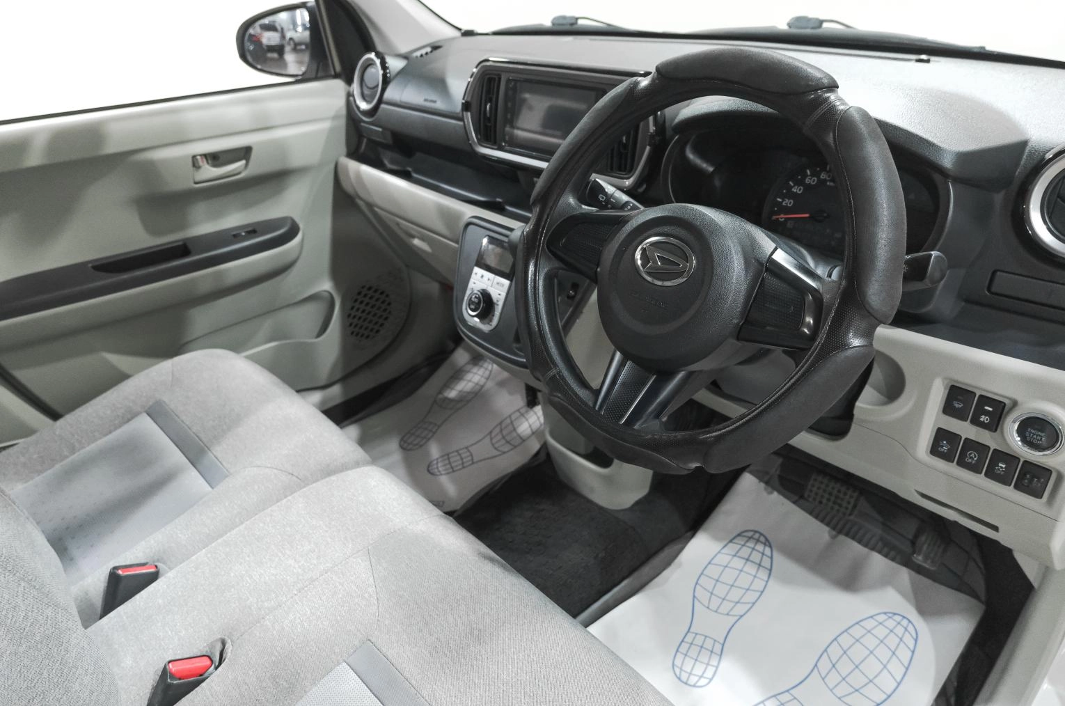 Daihatsu Boon 7 из 22