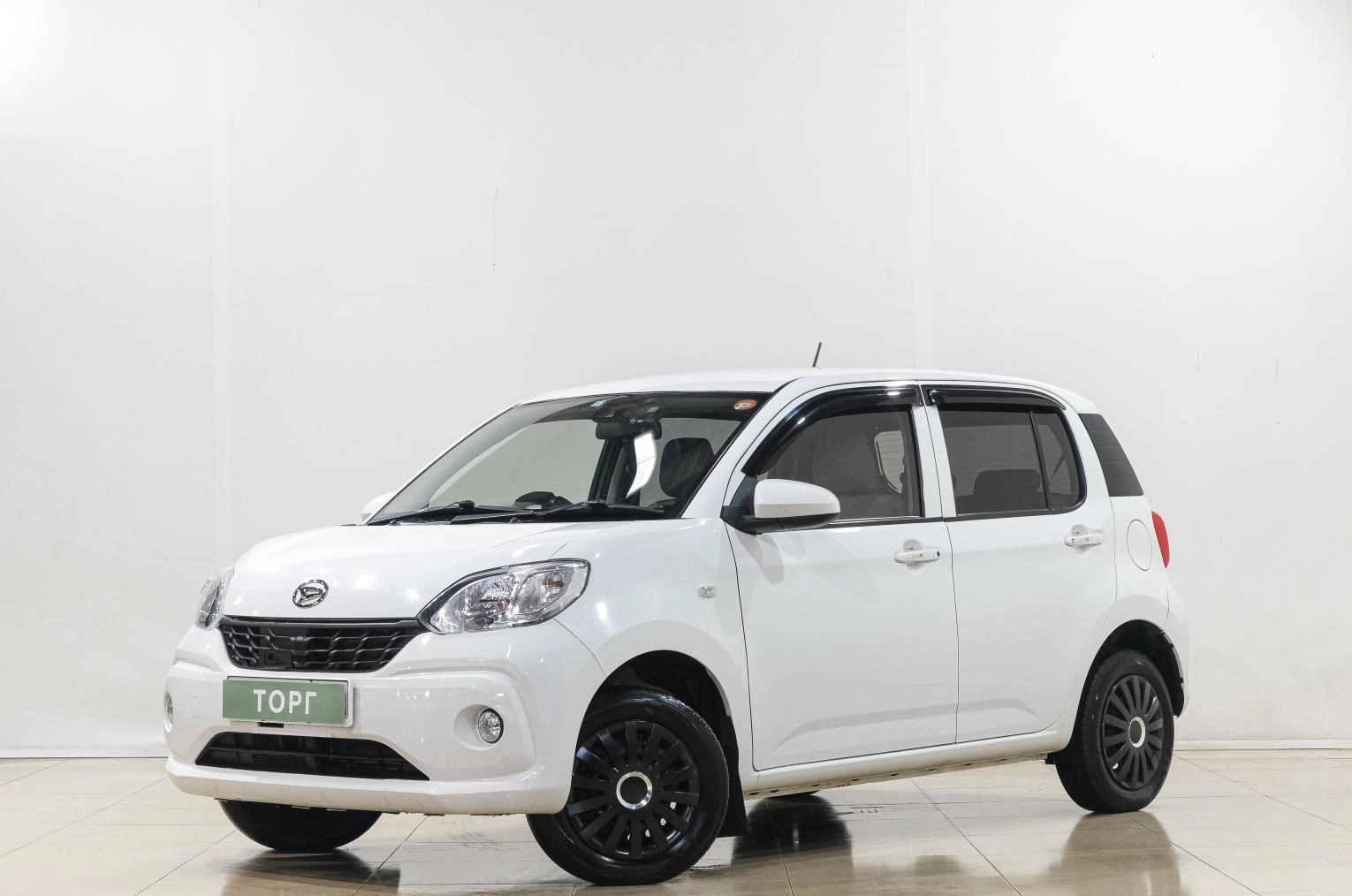 Daihatsu Boon 3 из 22