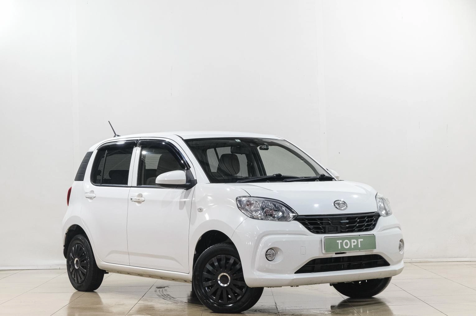 Daihatsu Boon 1 из 22