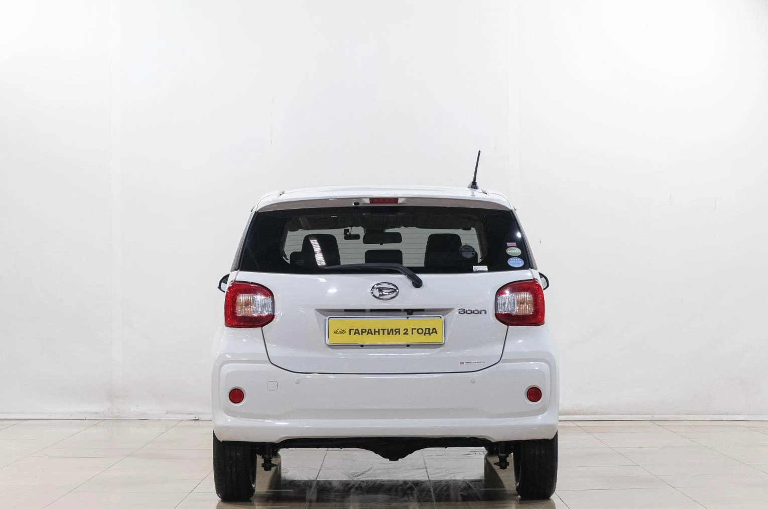 Daihatsu Boon 5 из 22