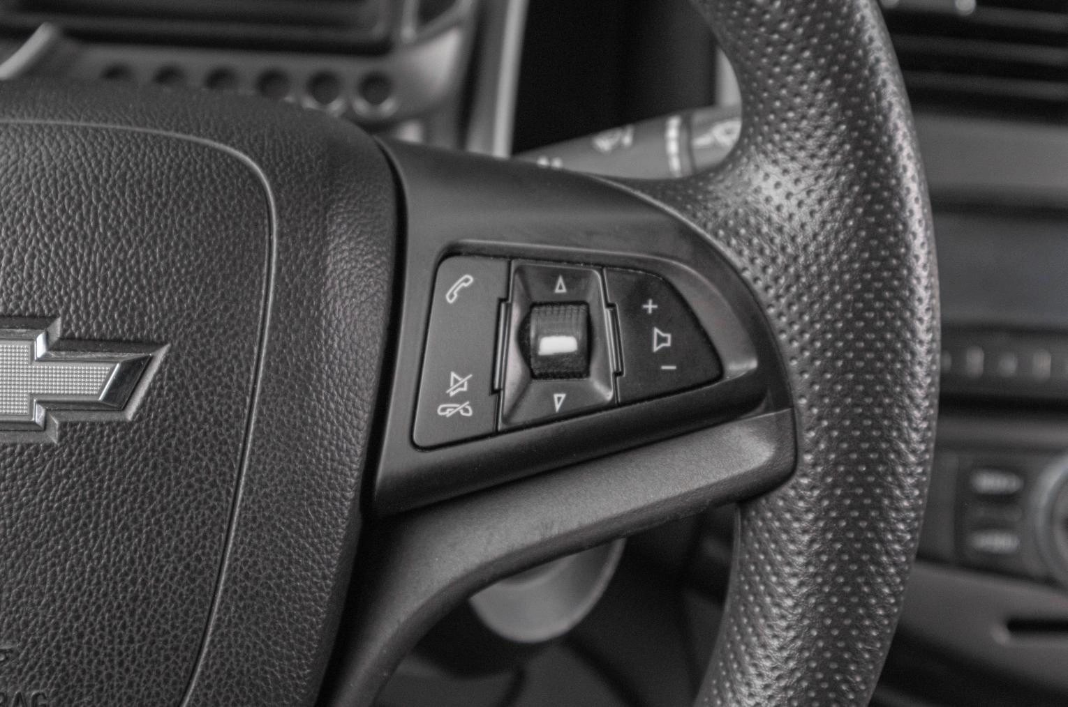 Chevrolet Aveo 11 из 18