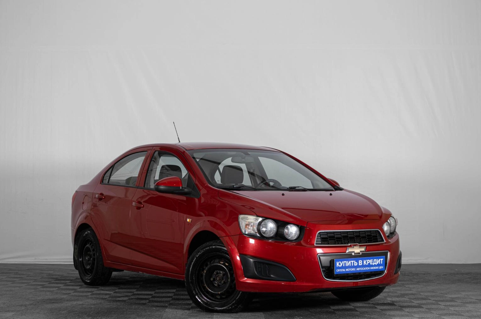 Chevrolet Aveo 1 из 18