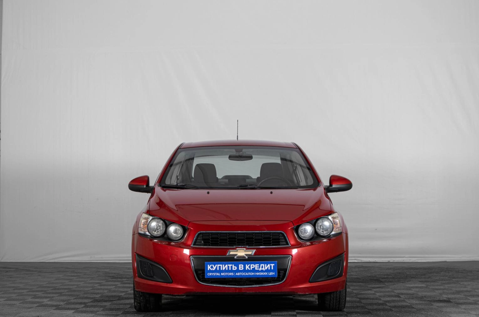 Chevrolet Aveo 2 из 18