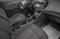 Chevrolet Aveo 16 из 18