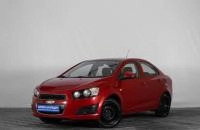 Chevrolet Aveo 3 из 18