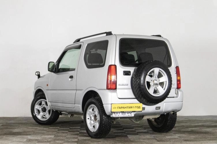 Suzuki Jimny 6 из 17