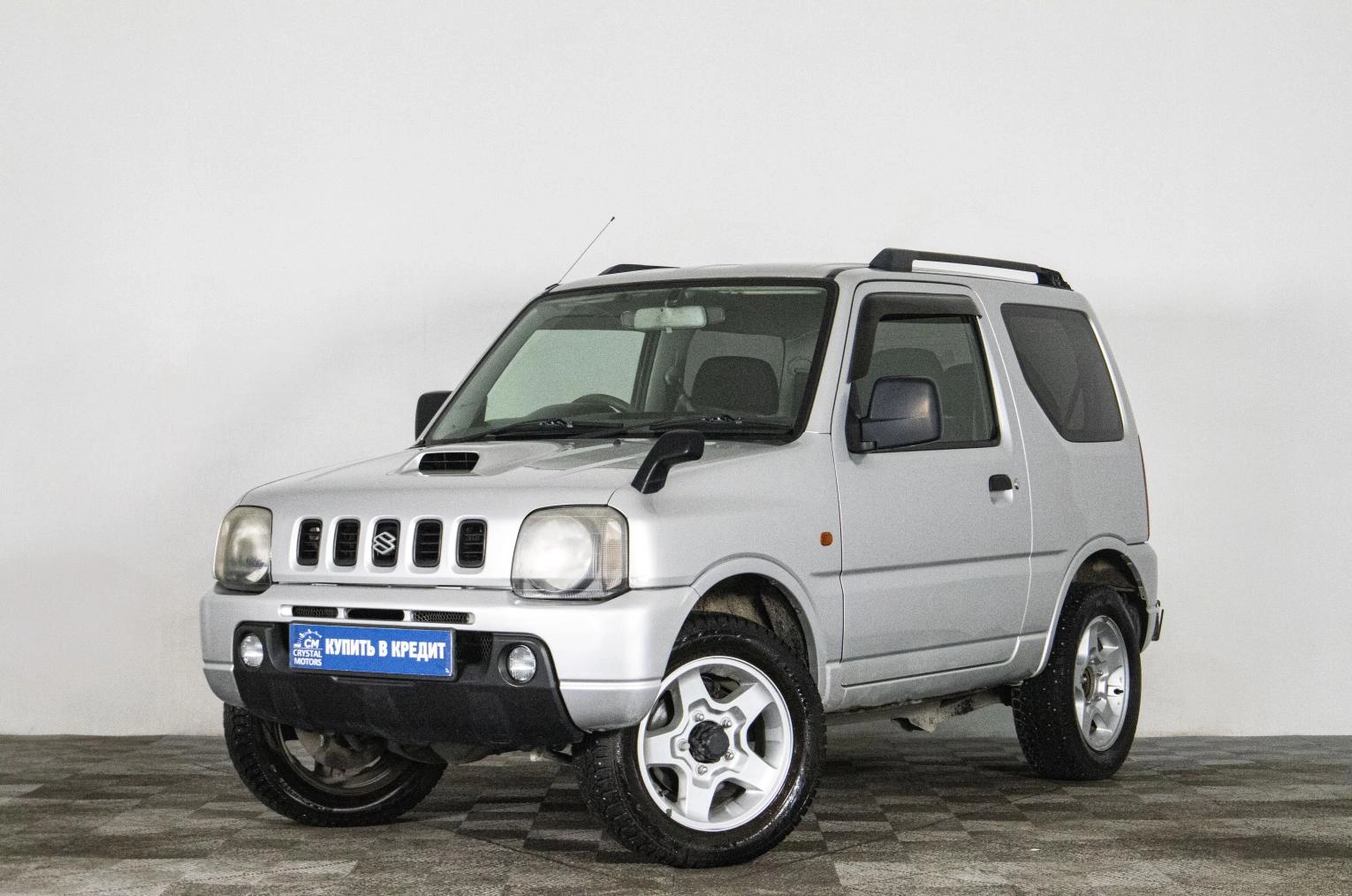 Suzuki Jimny 3 из 17