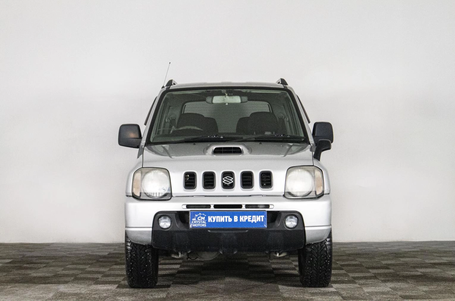 Suzuki Jimny 2 из 17
