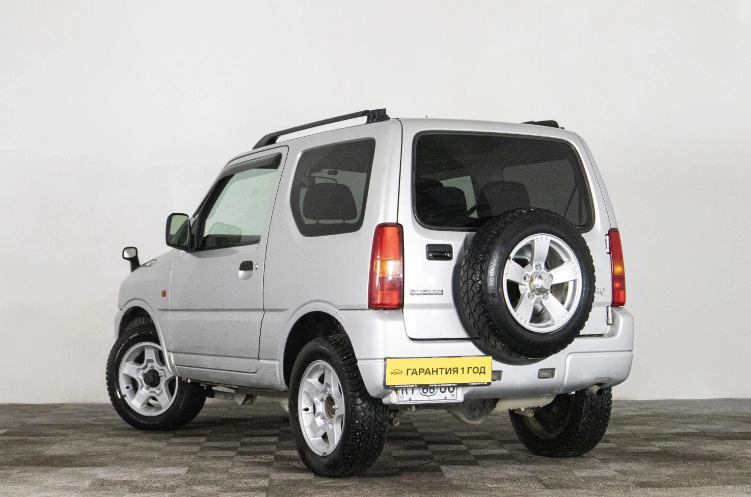 Suzuki Jimny 6 из 17