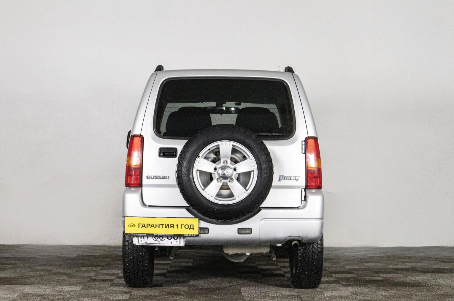 Suzuki Jimny 5 из 17