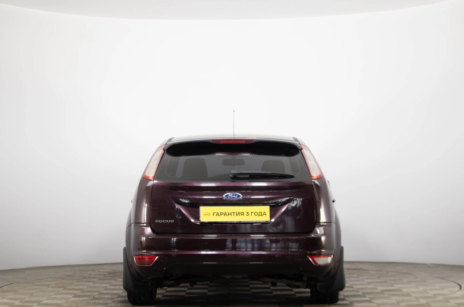 Ford Focus 5 из 21