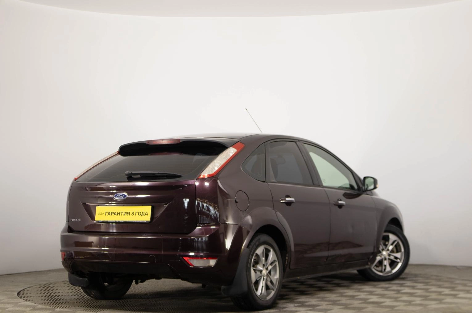 Ford Focus 6 из 21