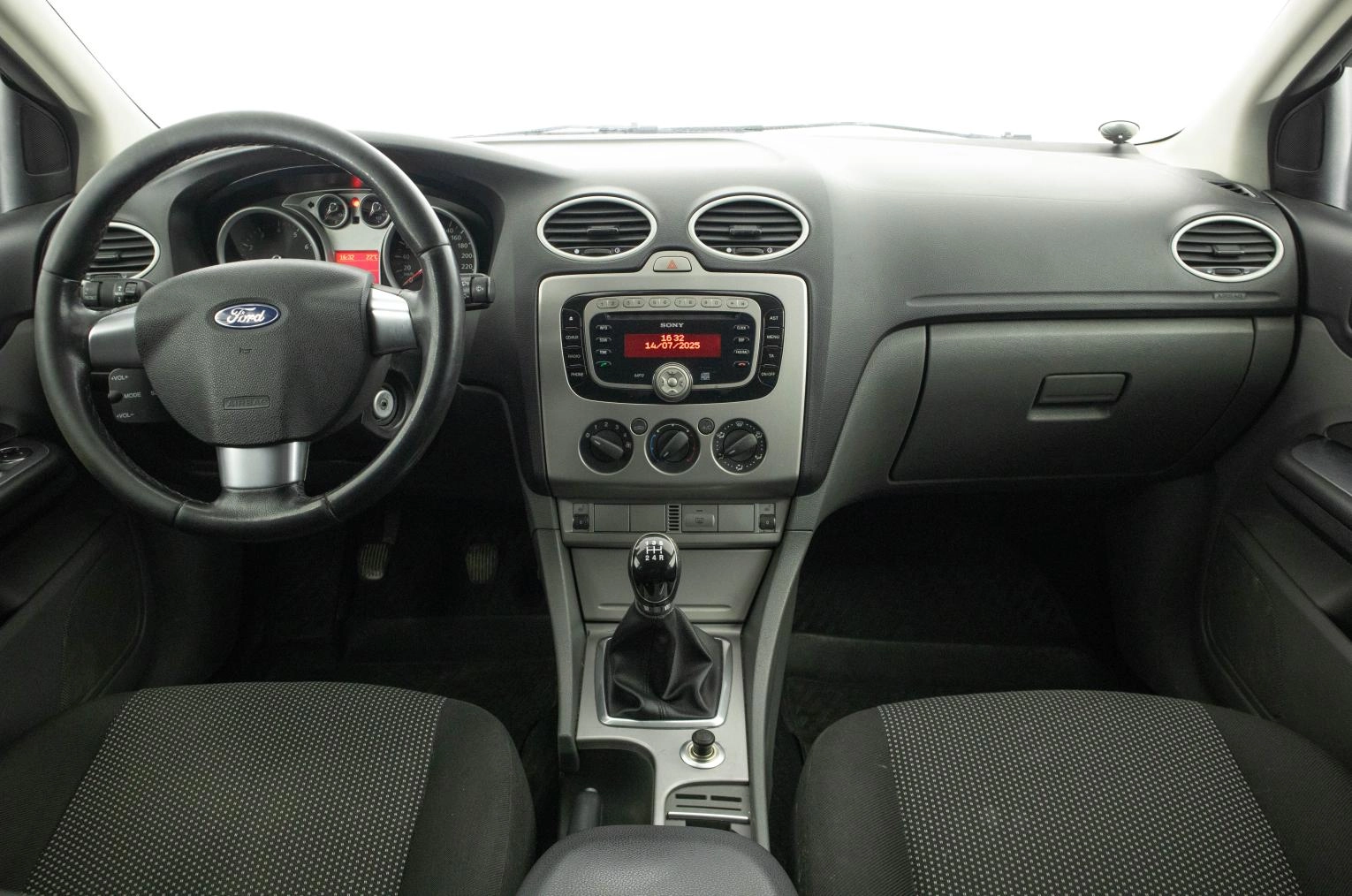 Ford Focus 13 из 21