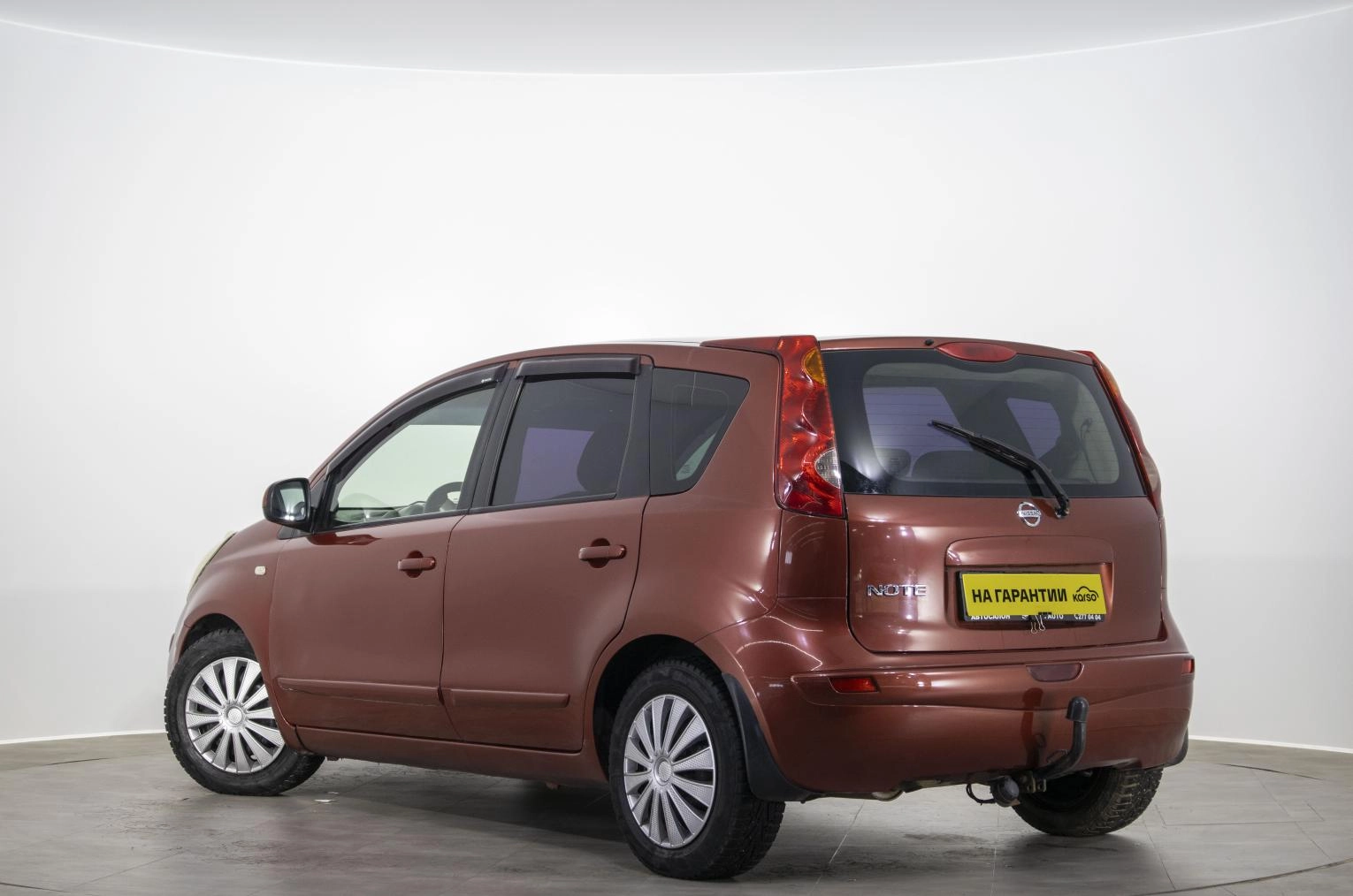 Nissan Note 6 из 17