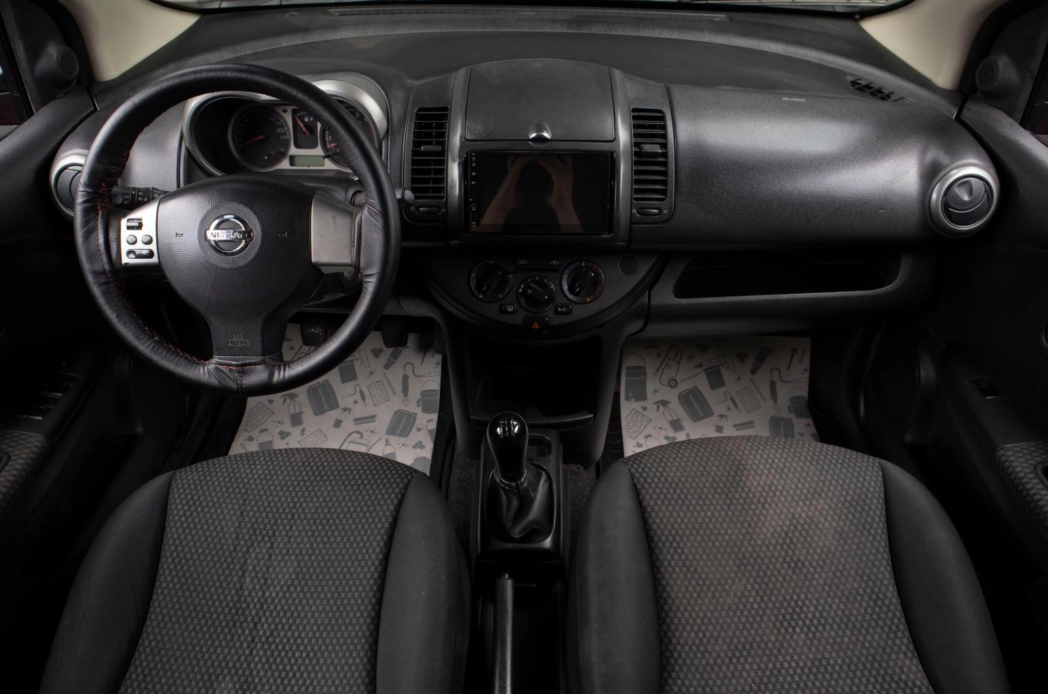 Nissan Note 7 из 17