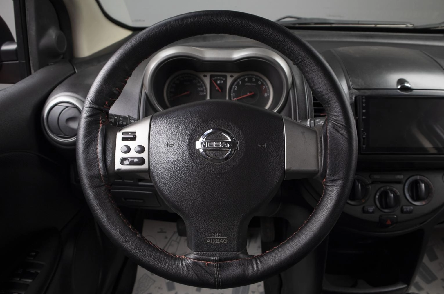 Nissan Note 8 из 17