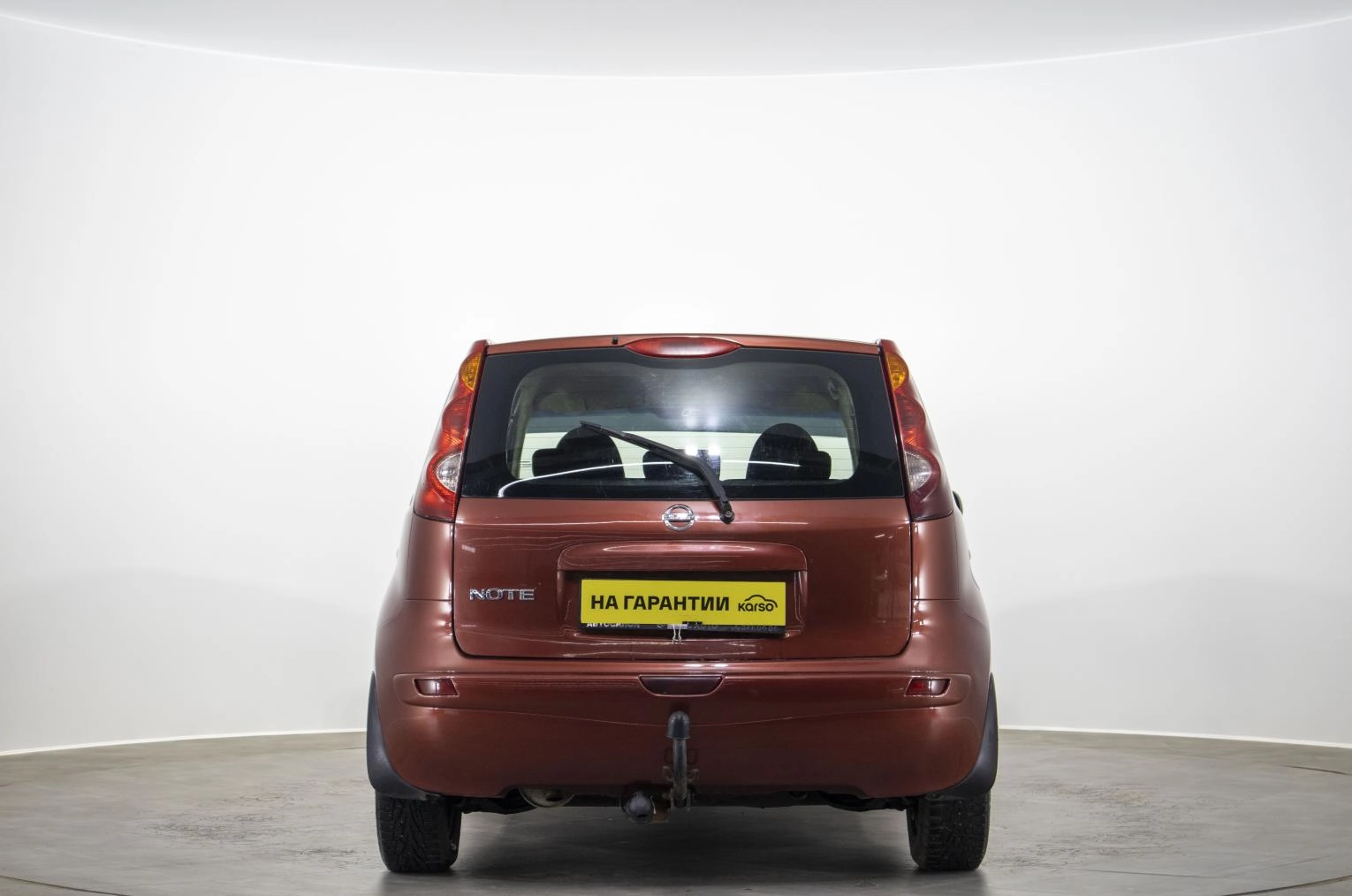 Nissan Note 5 из 17